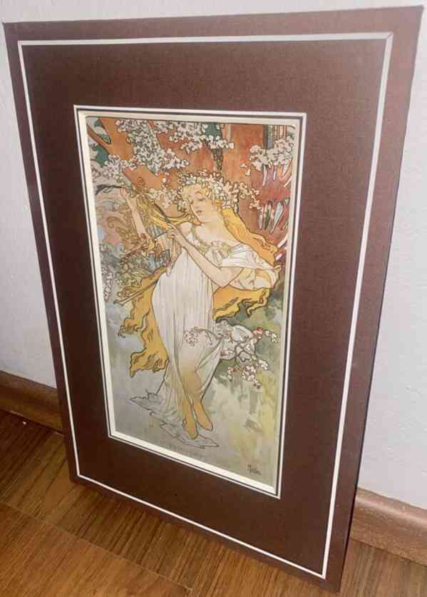 SPRING - MUCHA ALFONS MARIA - foto 4