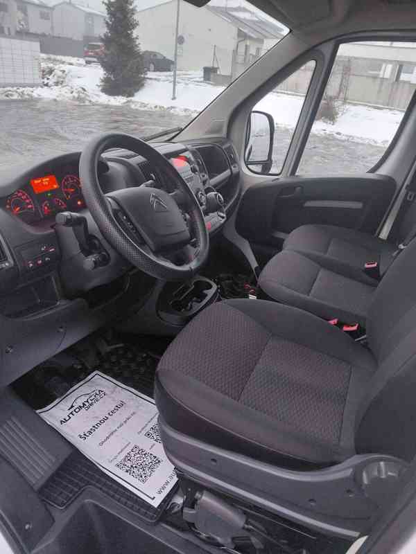 Pronájem dodávky Citroen Jumper L2H2 - foto 5