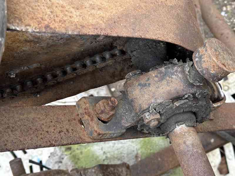 Stavební míchačka na beton  - foto 7