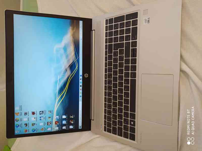 notebook HP Probook 450 g7 (22 měs. v záruce) - foto 1