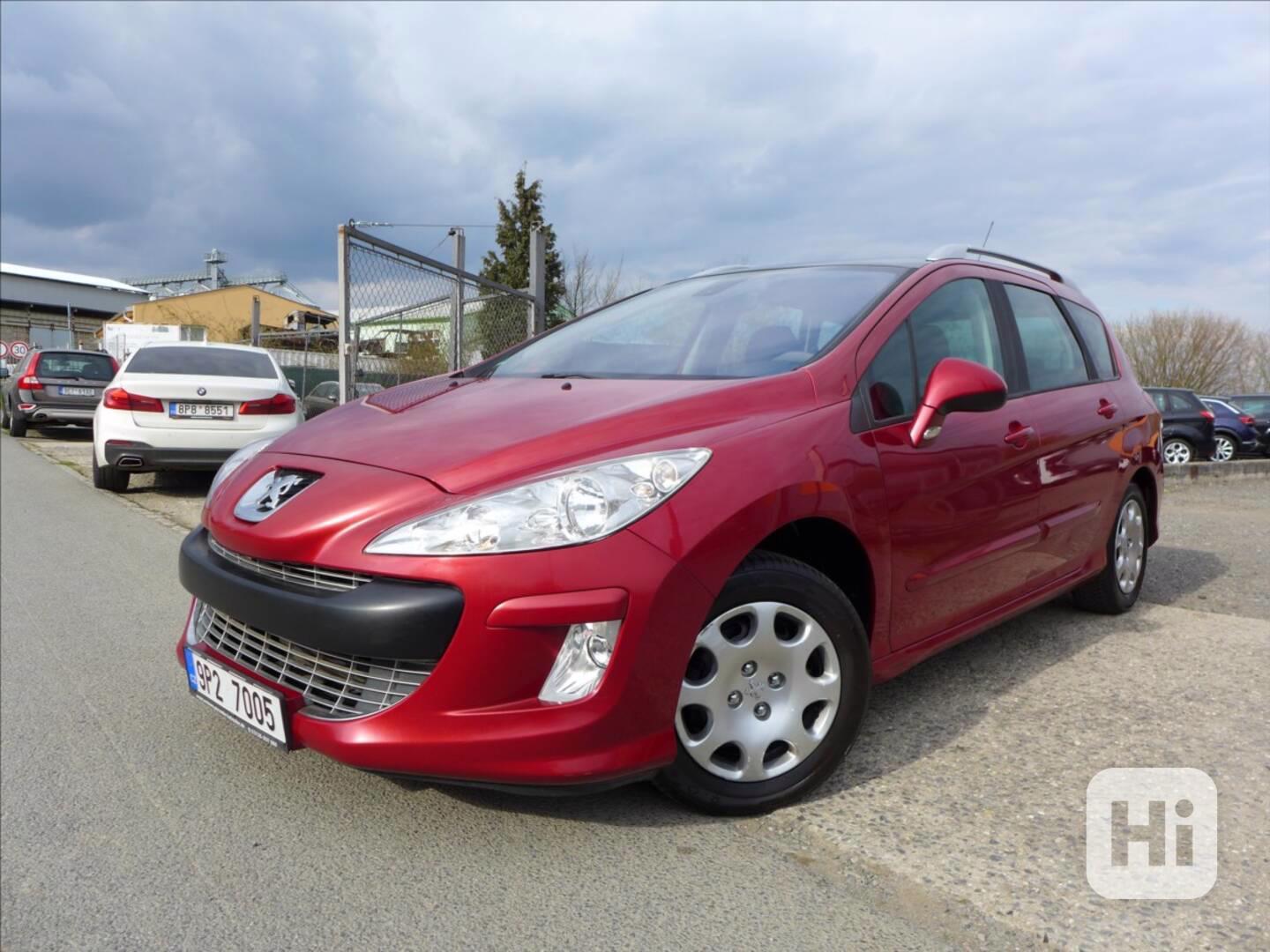 Peugeot 308 1,6 HDI DIGI KLIMA - foto 1