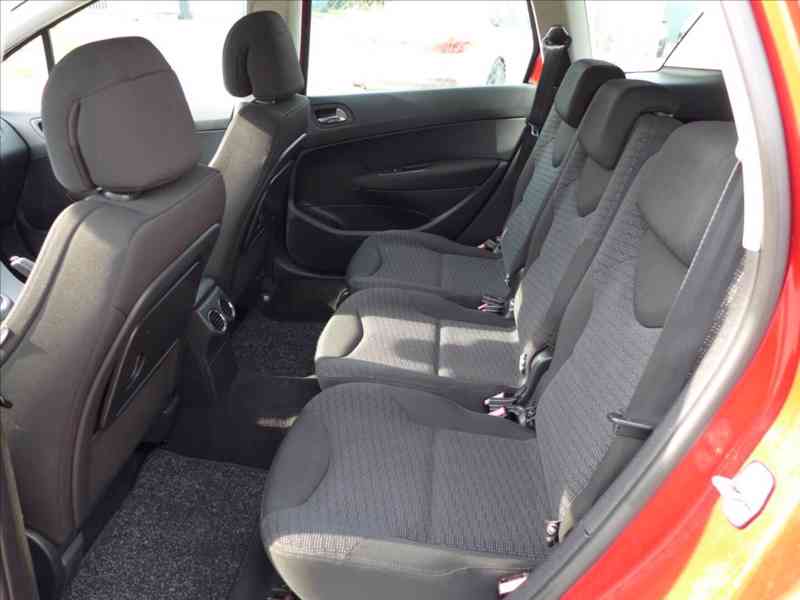 Peugeot 308 1,6 HDI DIGI KLIMA - foto 6