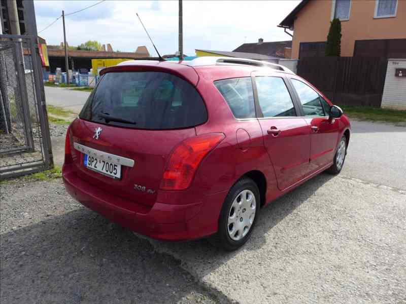 Peugeot 308 1,6 HDI DIGI KLIMA - foto 3