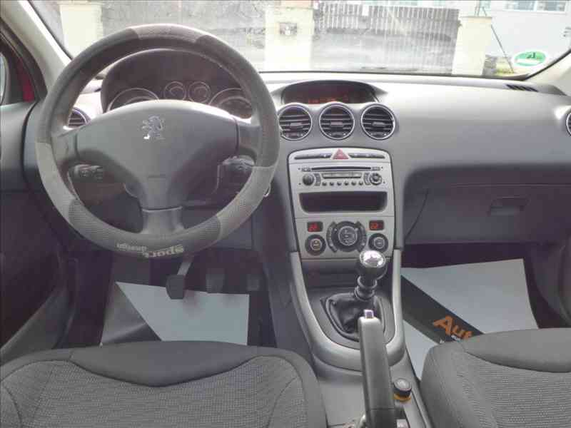 Peugeot 308 1,6 HDI DIGI KLIMA - foto 7