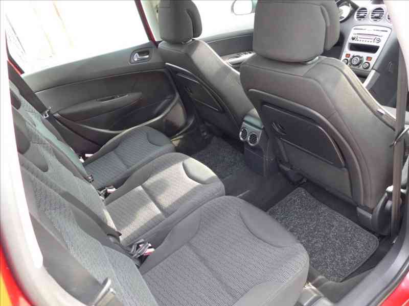 Peugeot 308 1,6 HDI DIGI KLIMA - foto 9