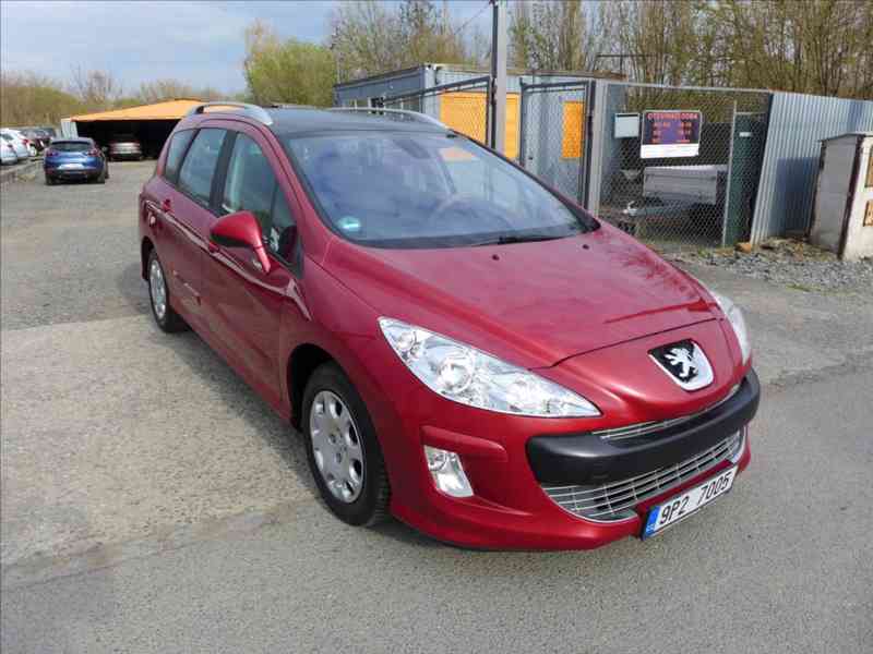 Peugeot 308 1,6 HDI DIGI KLIMA - foto 2
