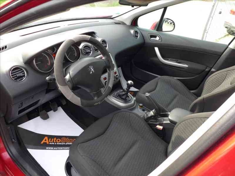 Peugeot 308 1,6 HDI DIGI KLIMA - foto 5