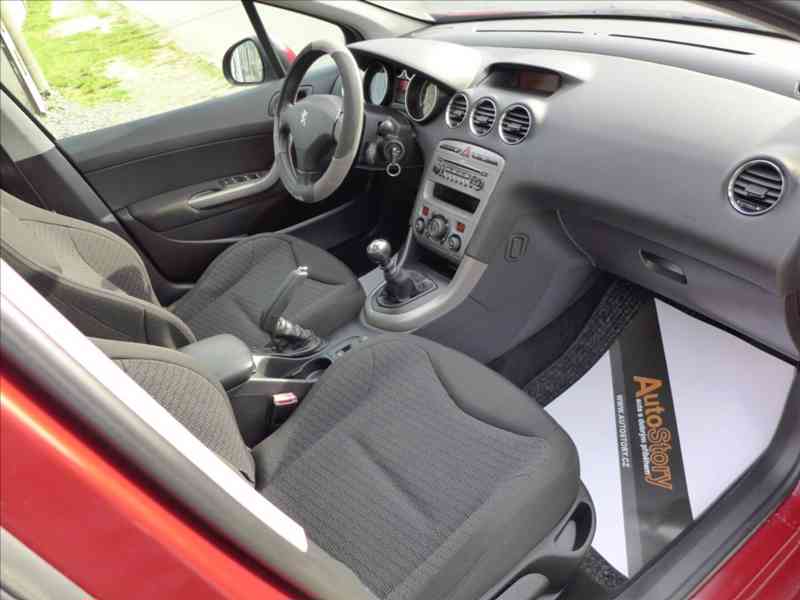 Peugeot 308 1,6 HDI DIGI KLIMA - foto 10