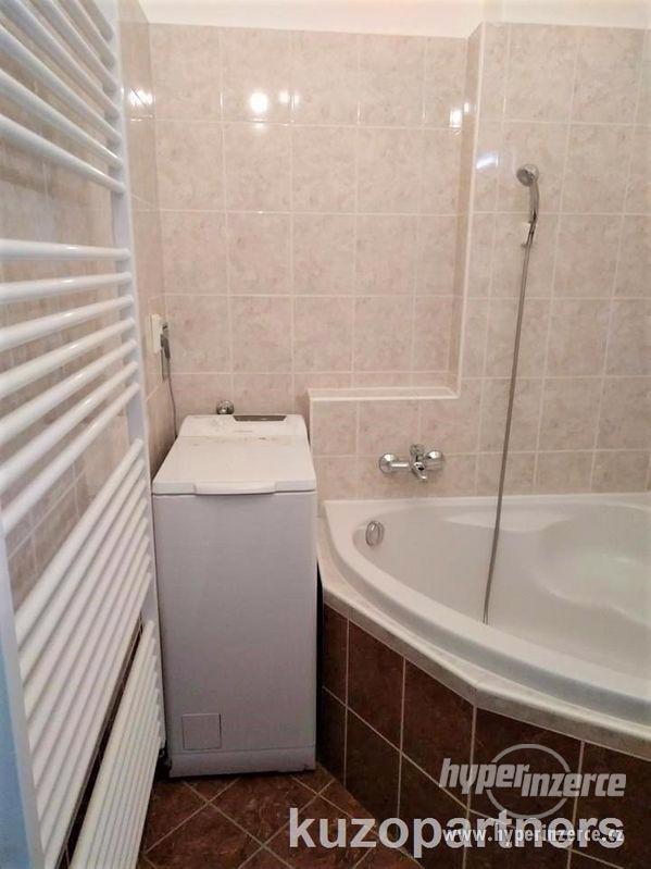 Pronájem prostorného 2+1, 64m2, Pelhřimovská P4 Michle, metro Budějovická, částečně vybavený - foto 7