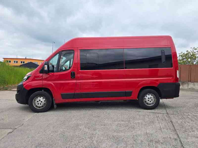 Fiat Ducato 2,3   103kW, 9.míst - foto 4