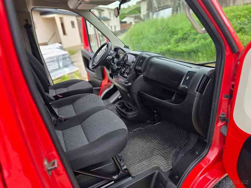 Fiat Ducato 2,3   103kW, 9.míst - foto 8