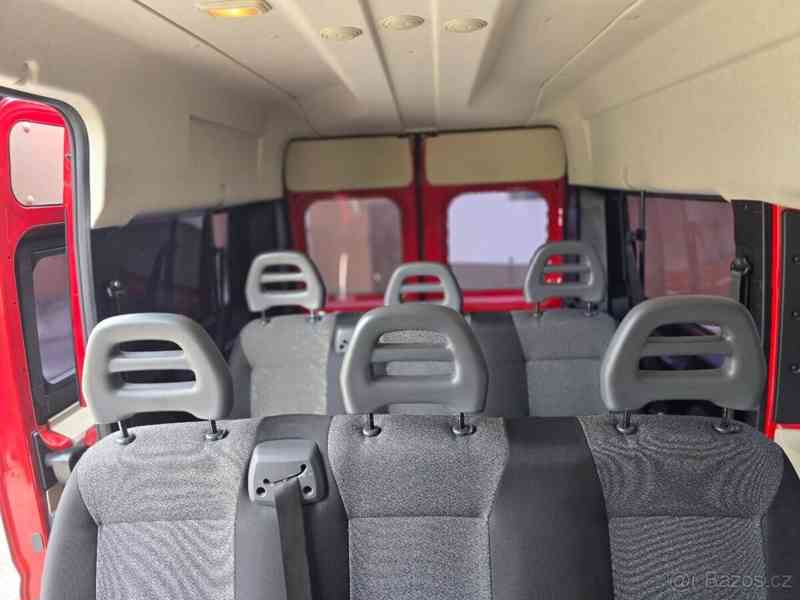 Fiat Ducato 2,3   103kW, 9.míst - foto 3