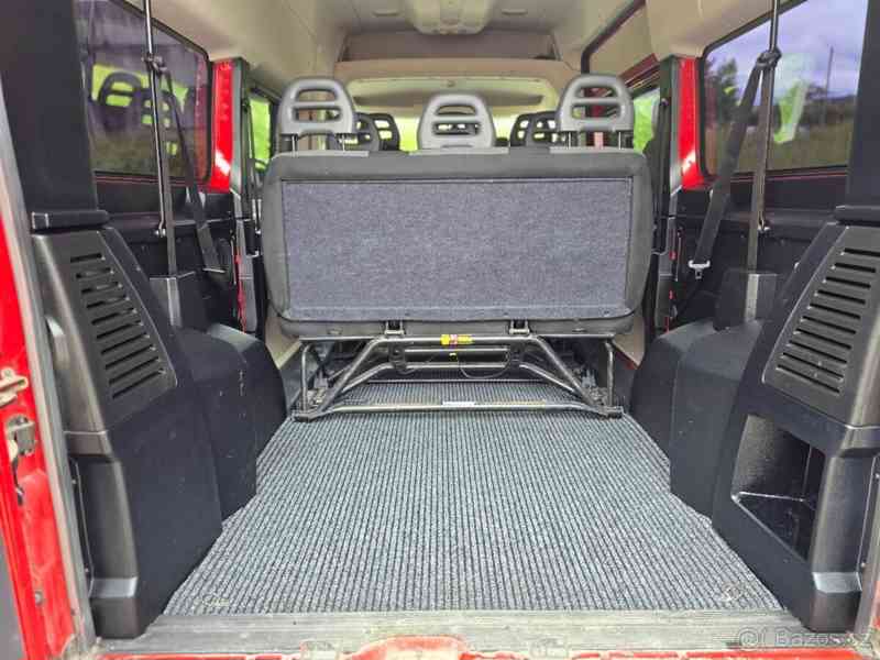 Fiat Ducato 2,3   103kW, 9.míst - foto 9