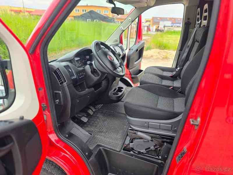 Fiat Ducato 2,3   103kW, 9.míst - foto 10