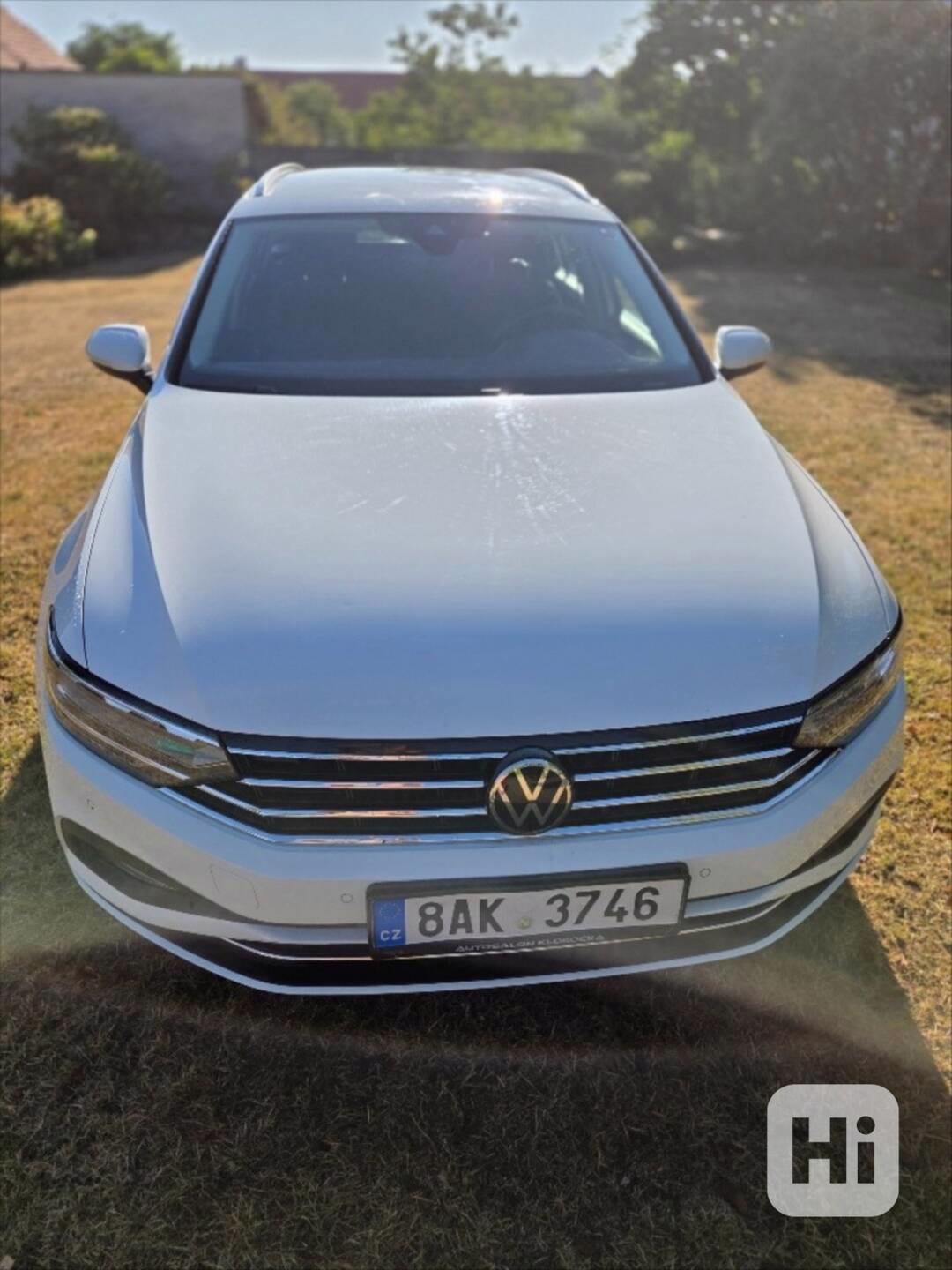 Volkswagen Passat 1,5   2020 - 110kW - foto 1