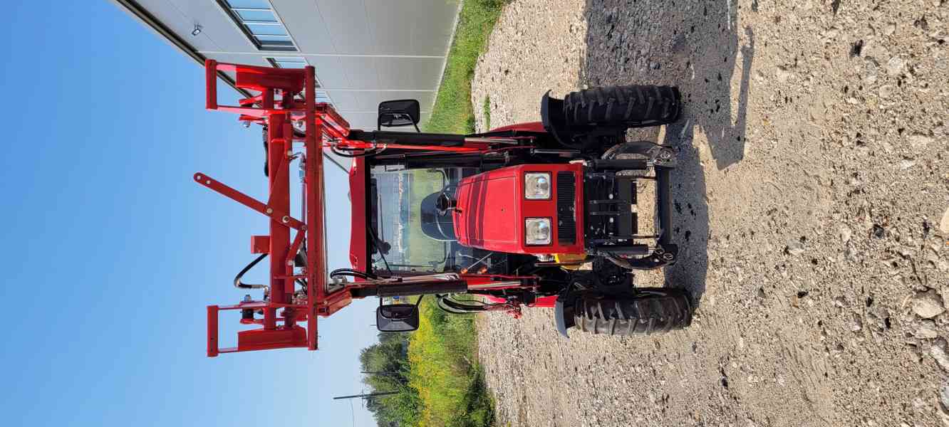 Prodam traktor Belarus 320.4 - foto 2