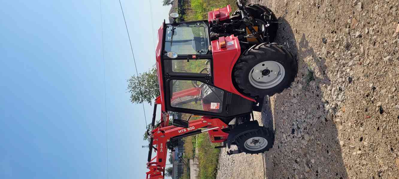 Prodam traktor Belarus 320.4 - foto 3