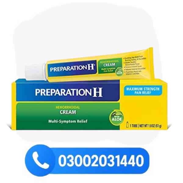 Preparation H Cream In Sukkur=03002031440= - foto 1