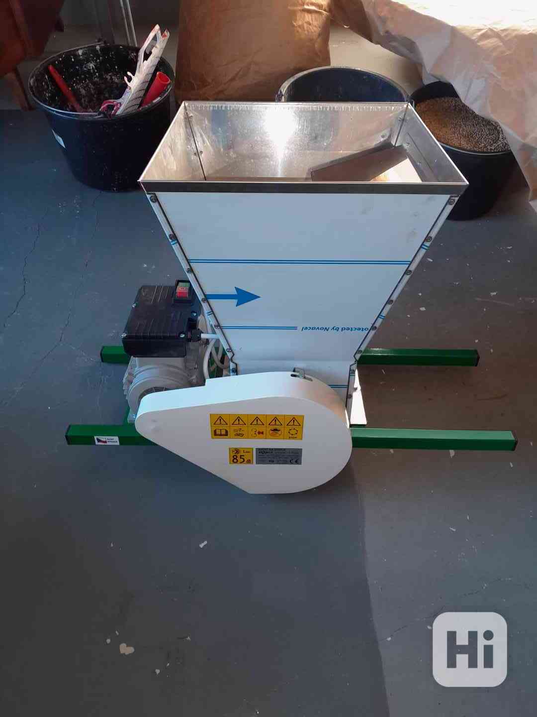 Drtič ovoce elektrický - foto 1