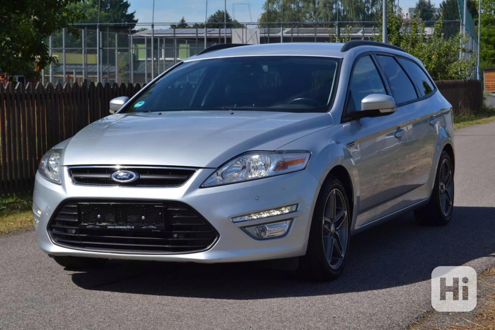 Ford Mondeo 2.0 TDCI 103kW Champions Edition kombi - foto 1