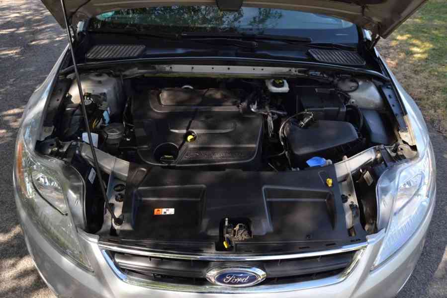 Ford Mondeo 2.0 TDCI 103kW Champions Edition kombi - foto 15