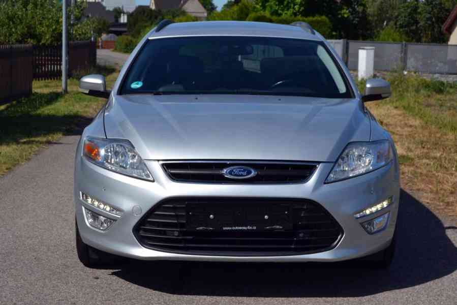 Ford Mondeo 2.0 TDCI 103kW Champions Edition kombi - foto 6