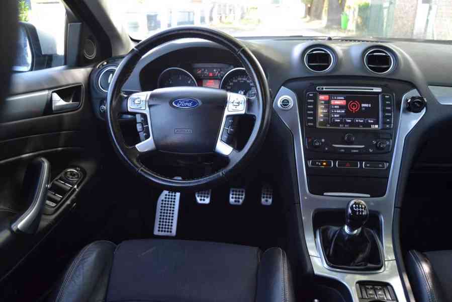 Ford Mondeo 2.0 TDCI 103kW Champions Edition kombi - foto 8
