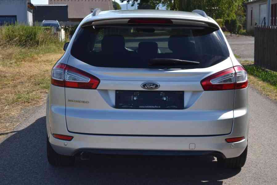 Ford Mondeo 2.0 TDCI 103kW Champions Edition kombi - foto 3
