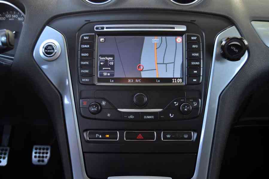 Ford Mondeo 2.0 TDCI 103kW Champions Edition kombi - foto 9