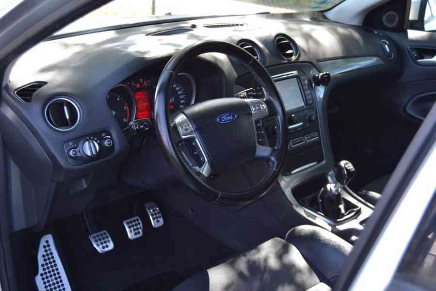 Ford Mondeo 2.0 TDCI 103kW Champions Edition kombi - foto 7