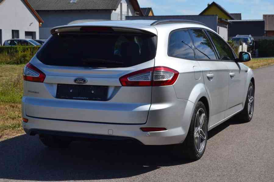 Ford Mondeo 2.0 TDCI 103kW Champions Edition kombi - foto 4