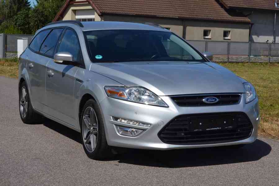 Ford Mondeo 2.0 TDCI 103kW Champions Edition kombi - foto 5