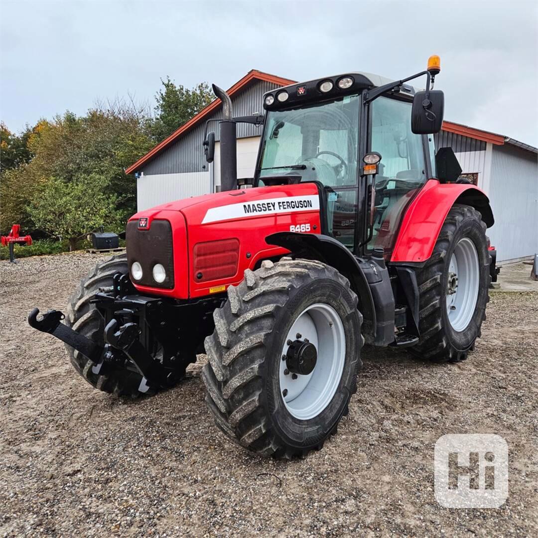 2006 Massey Ferguson 6465 Dyna-6 - foto 1