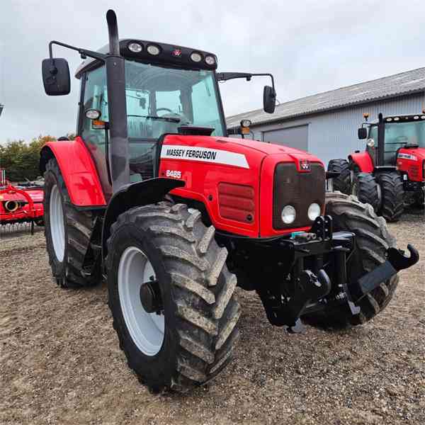2006 Massey Ferguson 6465 Dyna-6 - foto 3