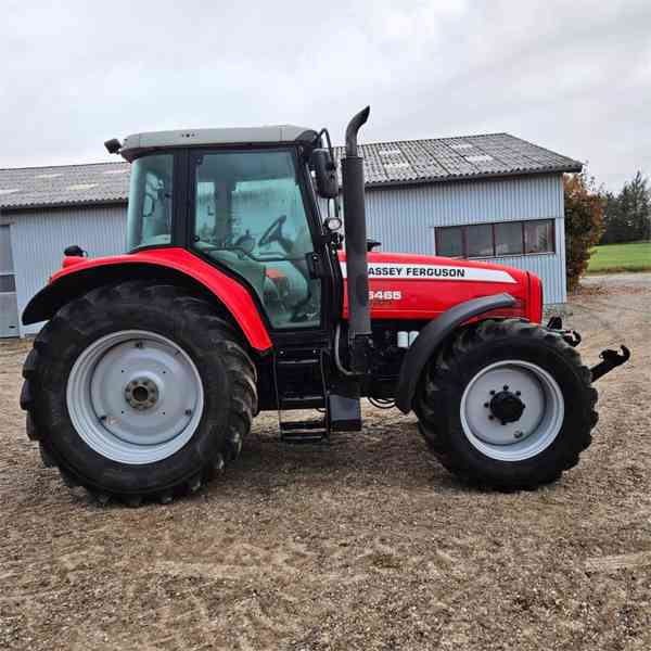 2006 Massey Ferguson 6465 Dyna-6 - foto 2
