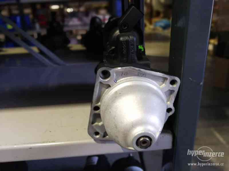 Starter Ducato Jumper Boxer 2.3 2.8 HDi JTD 2.5TD