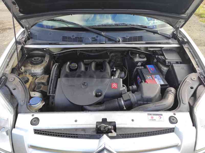 Citroen Berlingo 1.9D , 51kW, 230 000 km, 11/2005, + díly ,. - foto 11