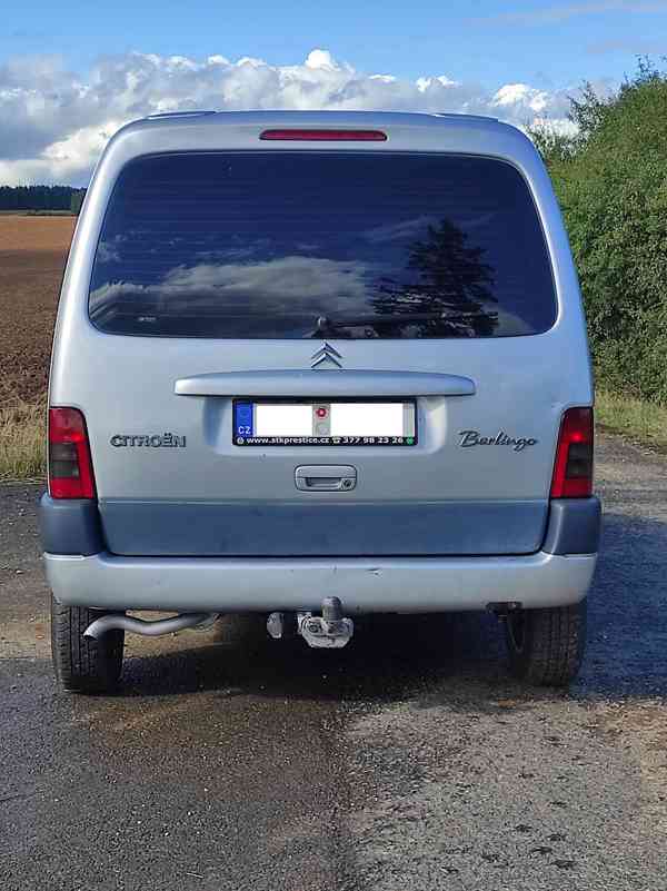 Citroen Berlingo 1.9D , 51kW, 230 000 km, 11/2005, + díly ,. - foto 2