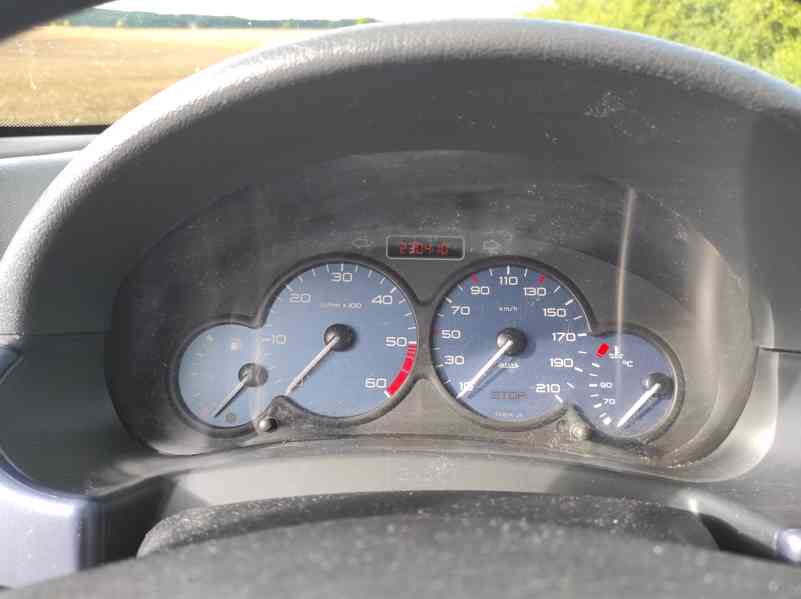 Citroen Berlingo 1.9D , 51kW, 230 000 km, 11/2005, + díly ,. - foto 12