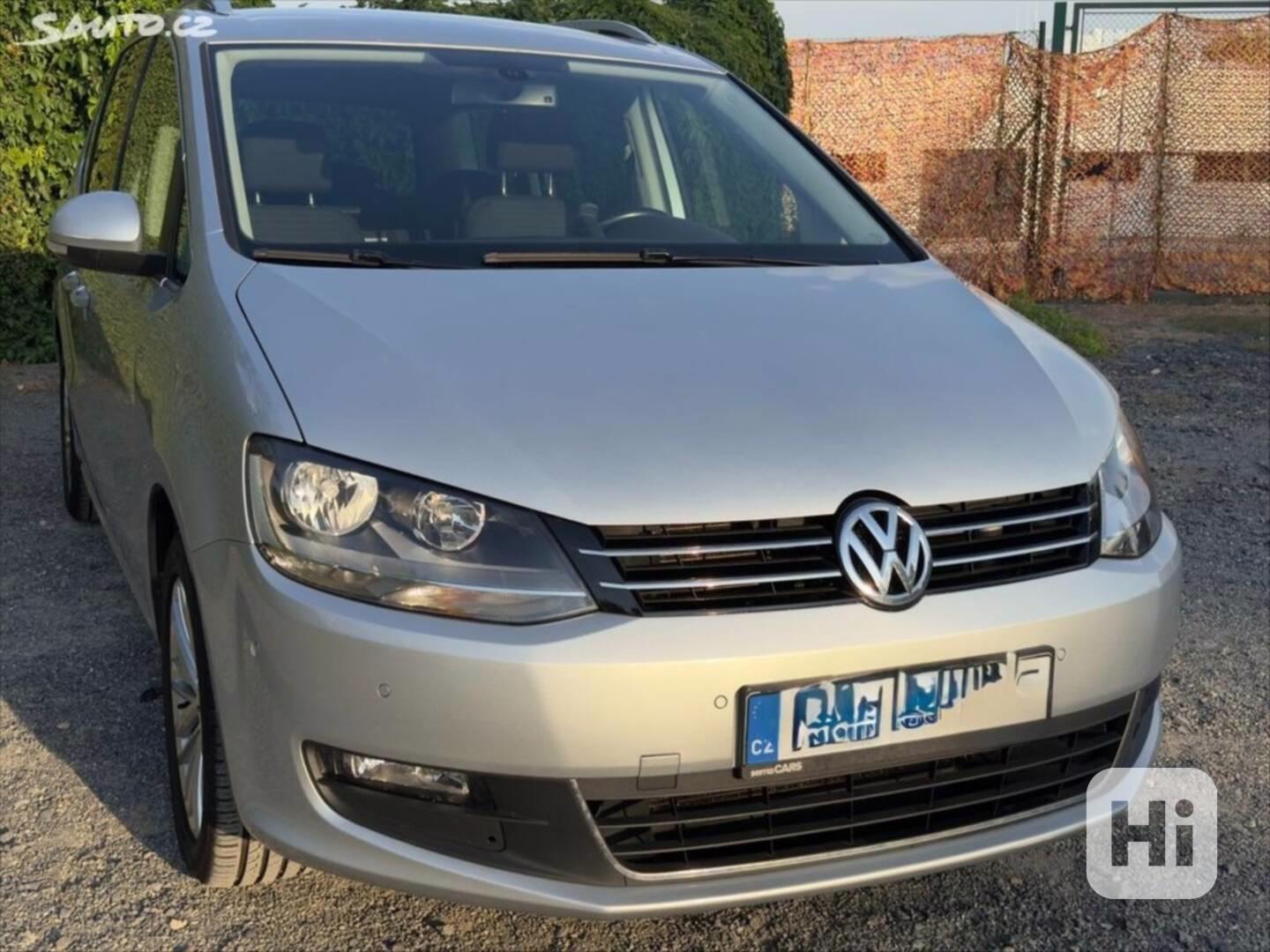 Volkswagen Sharan 2,0   TDI - foto 1