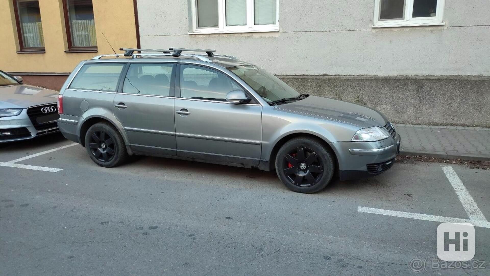 Volkswagen Passat 2,8   B5,5/B5.5 AMX V6 benzín - foto 1
