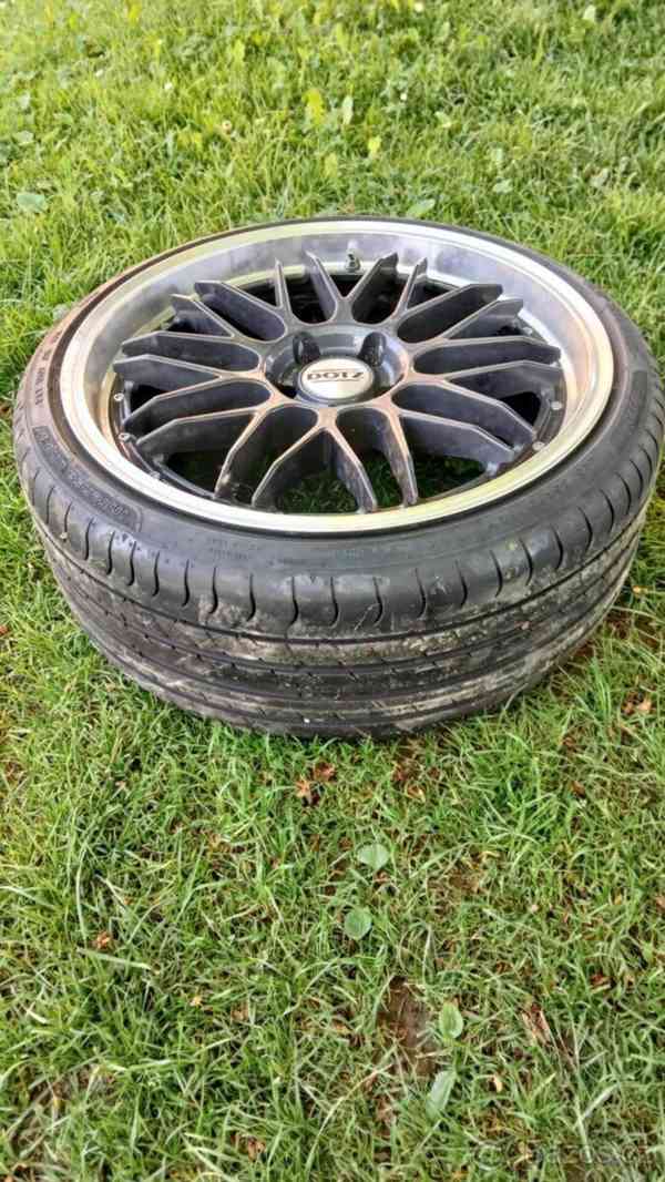 Volkswagen Passat 2,8   B5,5/B5.5 AMX V6 benzín - foto 5