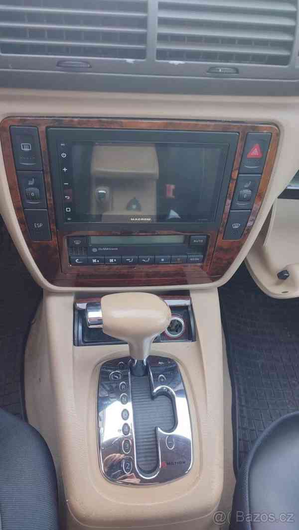 Volkswagen Passat 2,8   B5,5/B5.5 AMX V6 benzín - foto 16