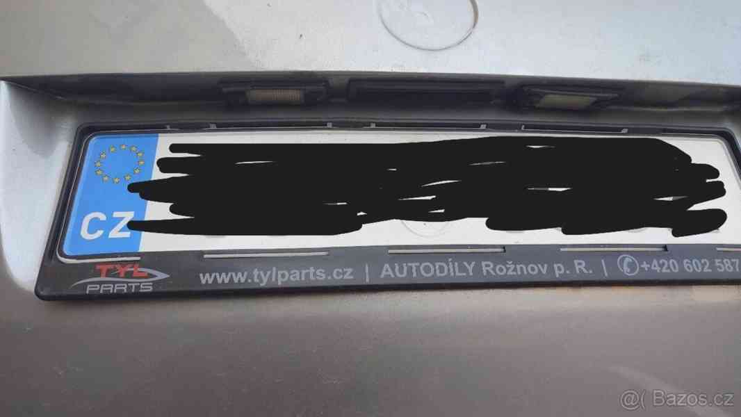 Volkswagen Passat 2,8   B5,5/B5.5 AMX V6 benzín - foto 4