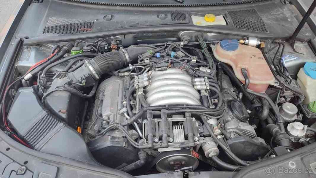 Volkswagen Passat 2,8   B5,5/B5.5 AMX V6 benzín - foto 7