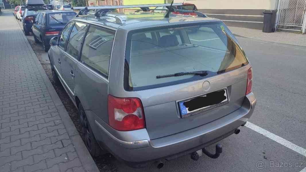 Volkswagen Passat 2,8   B5,5/B5.5 AMX V6 benzín - foto 2