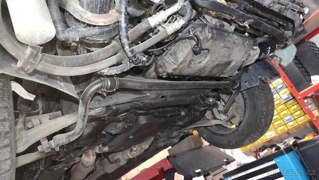Volkswagen Passat 2,8   B5,5/B5.5 AMX V6 benzín - foto 8