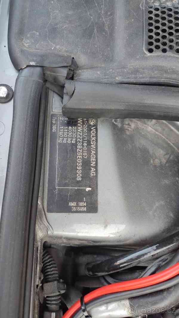 Volkswagen Passat 2,8   B5,5/B5.5 AMX V6 benzín - foto 17