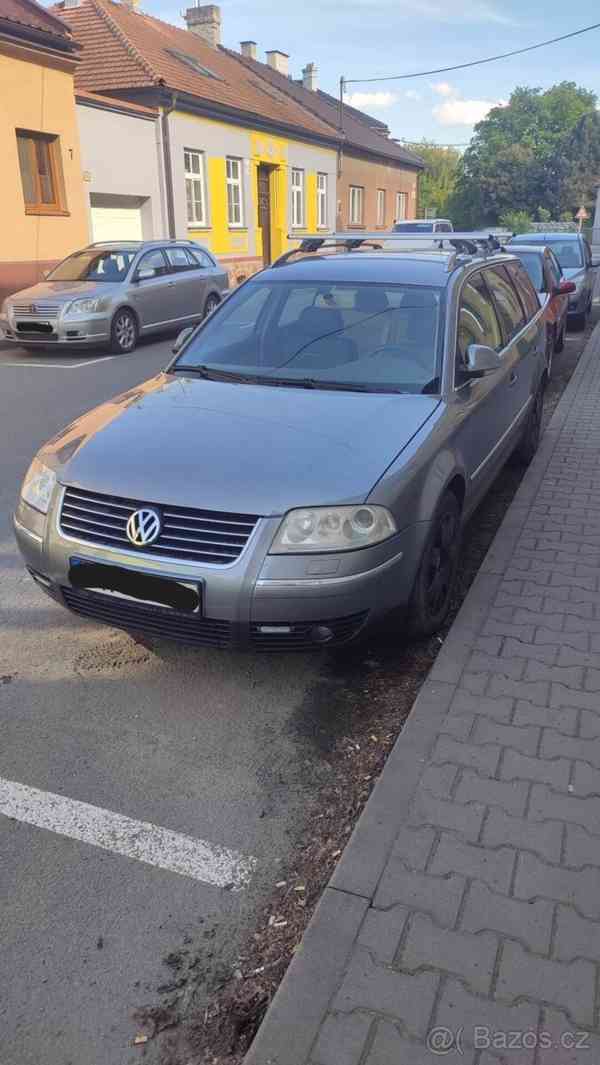 Volkswagen Passat 2,8   B5,5/B5.5 AMX V6 benzín - foto 15