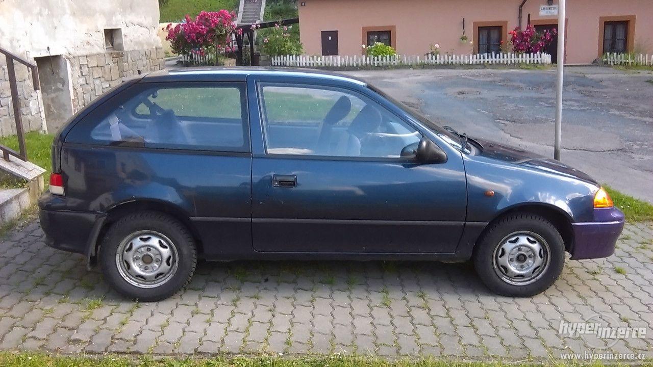 SUZUKI Swift 1.3/1999 - foto 1